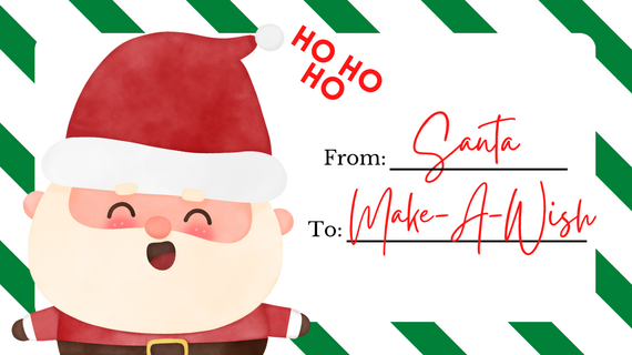 Santa's Coming to Town