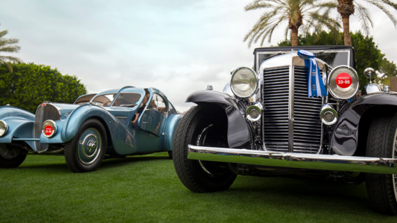 Arizona Concours d’Elegance 2026