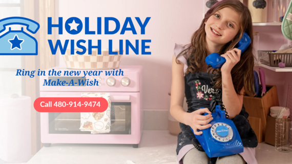Holiday Wish Line 2025