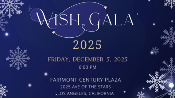 wish gala 2025