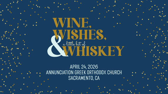 Wine, Wishes, & a Little Bit of Whiskey