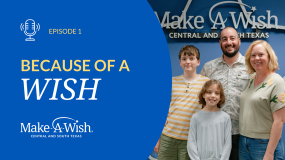 Because of a Wish Episode 1