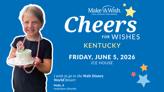 Cheers for Wishes Kentucky