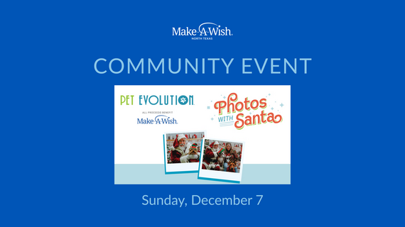 photos with Santa and pets