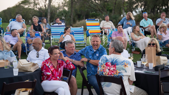 Boots on the Beach Bash