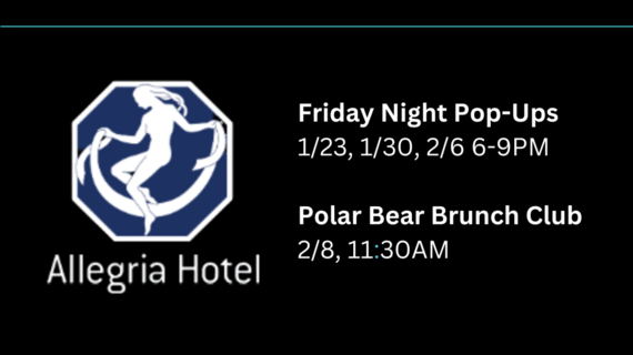 Party Like a Polar Bear
