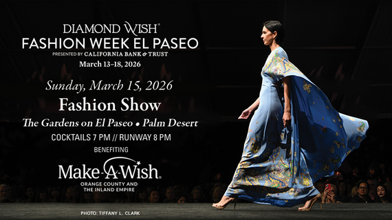 Fashion Week in El Paseo