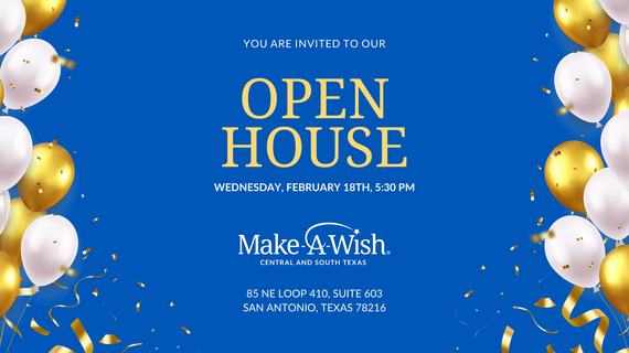 Open House for SA Office