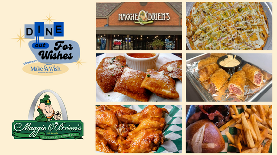 Maggie O'Brien's Dine Out