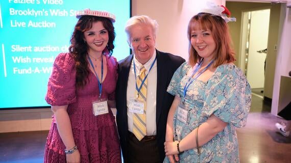 Wish family at Grandstand Classic 2025