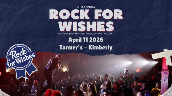 18th Annual Rock for Wishes