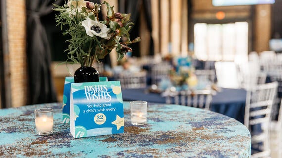 FY26 Dishes for Wishes event photo 