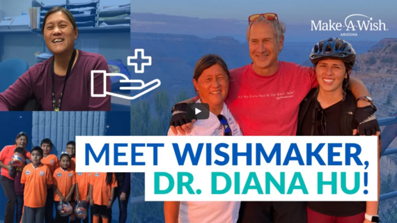 Pediatric Partner Dr. Diana Hu