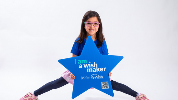 Wish Ambassador Darcy