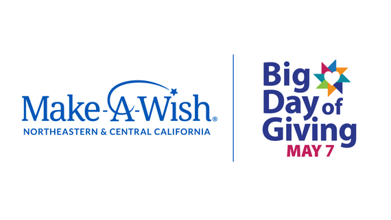 Make-A-Wish NCC & Big Day of Giving Logos