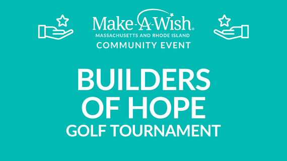 Builders of Hope Golf Tournament