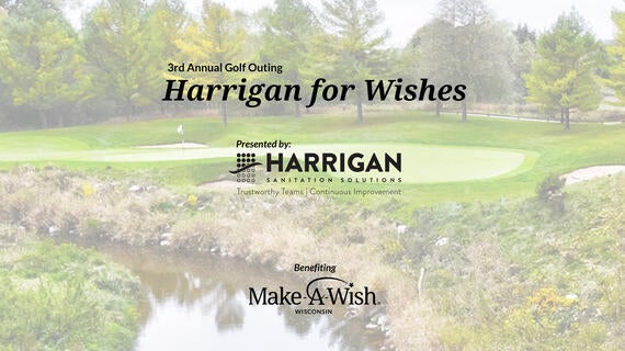 Harrigan for Wishes 2026