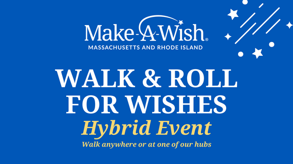 Walk & Roll For Wishes