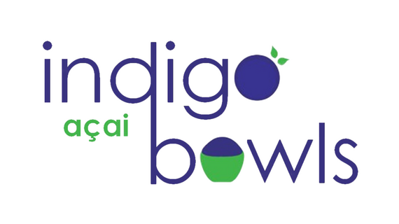 Indigo Acai Bowls logo