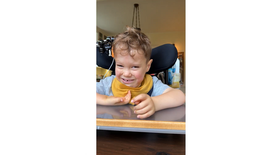 Corbett shares his story