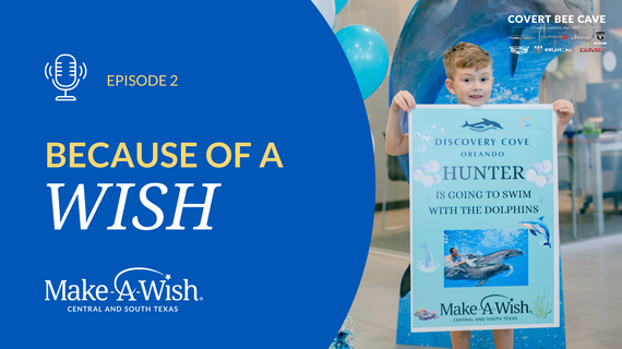 Because of a Wish Episode 2
