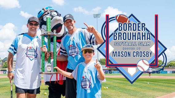 Border Brouhaha Softball Slam