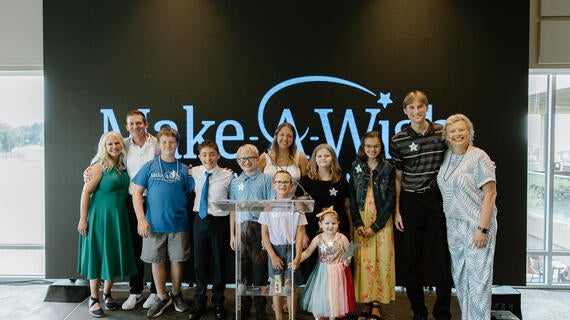 2025 event wish kids