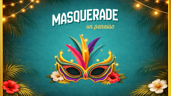 Masquerade Cover Photo