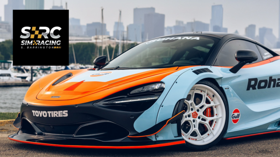 SIM Racing South Barrington