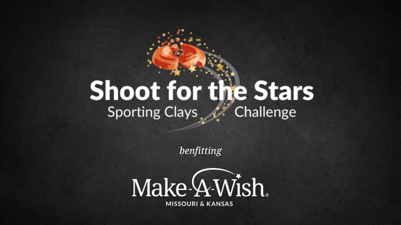 shoot for the stars event cover