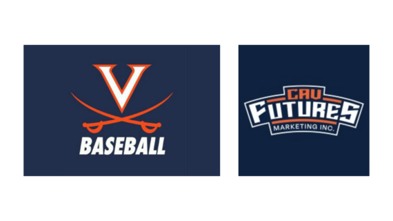 UVA and Cav Futures Logos