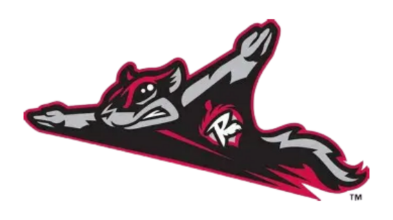 Richmond Flying Squirrels Logo