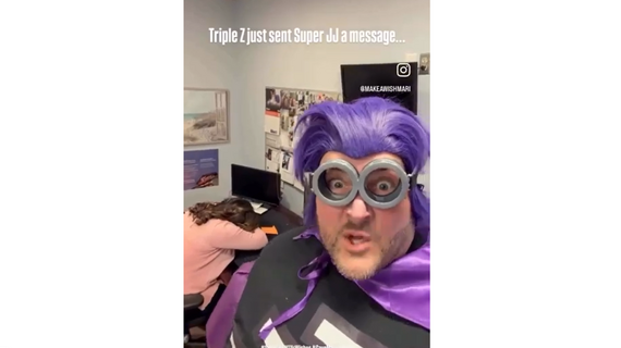 Super JJ social media recap