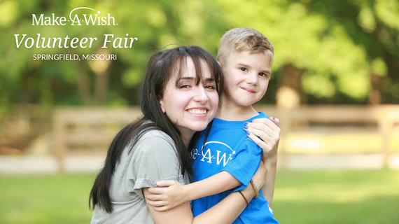 Springfield Volunteer Fair Event Cover