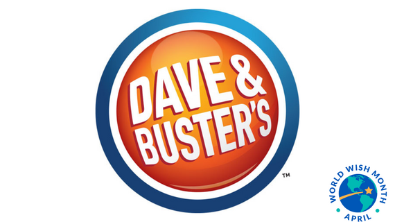 Dave and Busters logo
