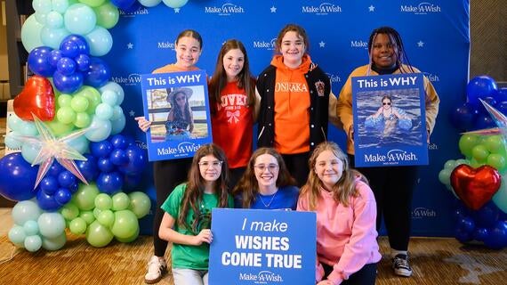 Event photo from Have-A-Heart Wish-A-Thon 2026 