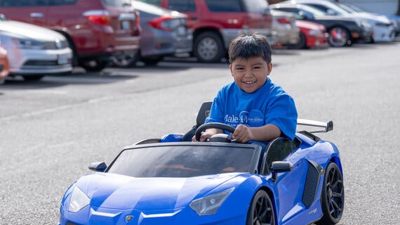 Process of donating a car to Make-A-Wish Alaska & Washington for a tax deduction 