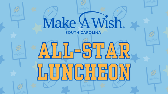 Make-A-Wish South Carolina All-Star Luncheon