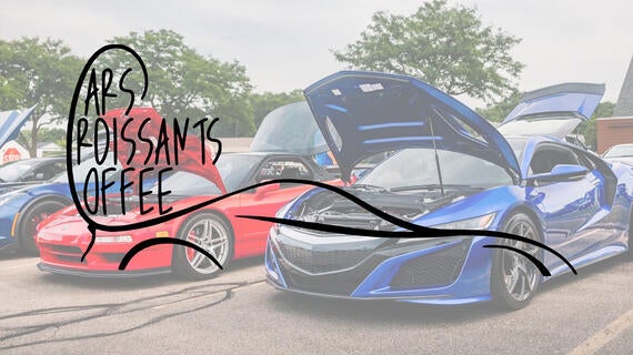 Cars, Croissants & Coffee July 2026