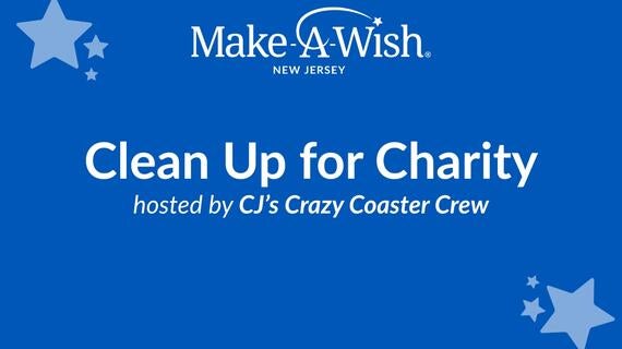 Image Reads Clean Up for Charity hosted by CJ's Crazy Coaster Crew