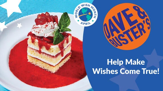 Dave and Busters WWM