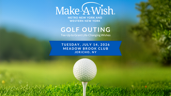 3rd Annual Make-A-Wish Golf Outing 