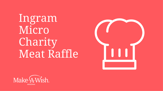 Ingram Micro Charity Meat Raffle