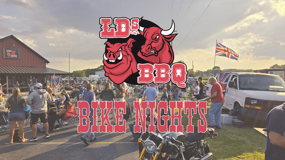 LD's BBQ Bike Nights 2026