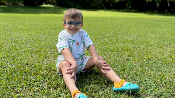 Max's Wish to visit Hawaii