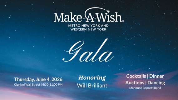 Metro New York and Western New York Gala