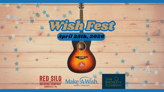 Wish Fest 2026 Graphic