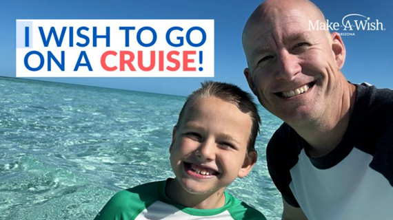 Christopher's wish video