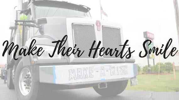 Make Their Hearts Smile Truck Convoy 2026