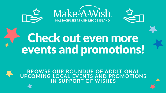 Check out even more events and promotions